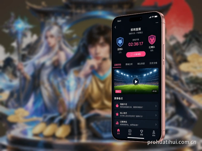 下载华体会 APP，赛事动态早知道